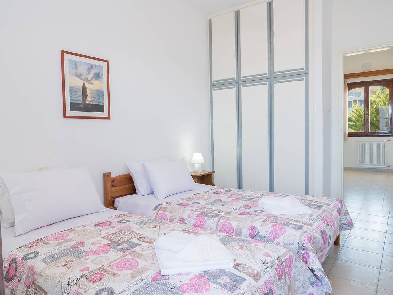 Foto 11 von 24: Ferienhaus für 6 Personen mit Garten