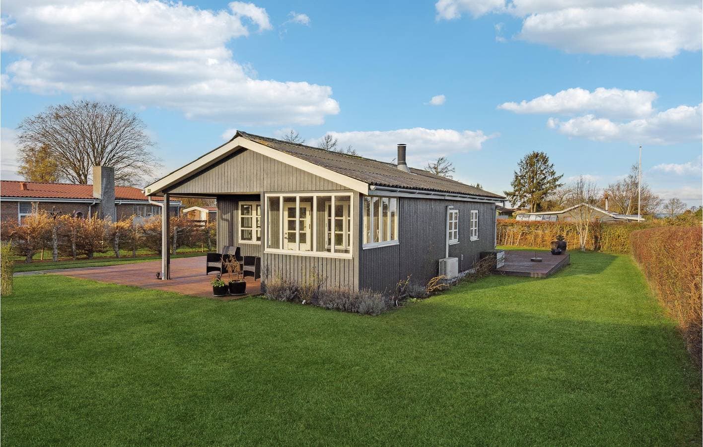 Foto 4 von 23: Ferienhaus für 4 Personen mit Garten