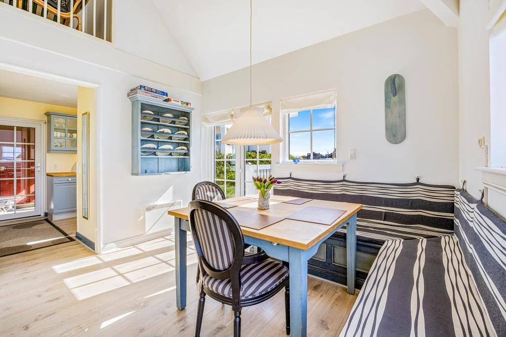 Foto 10 von 28: Einladende Ferienwohnung in Søndervig nur 200 m zum Wasser