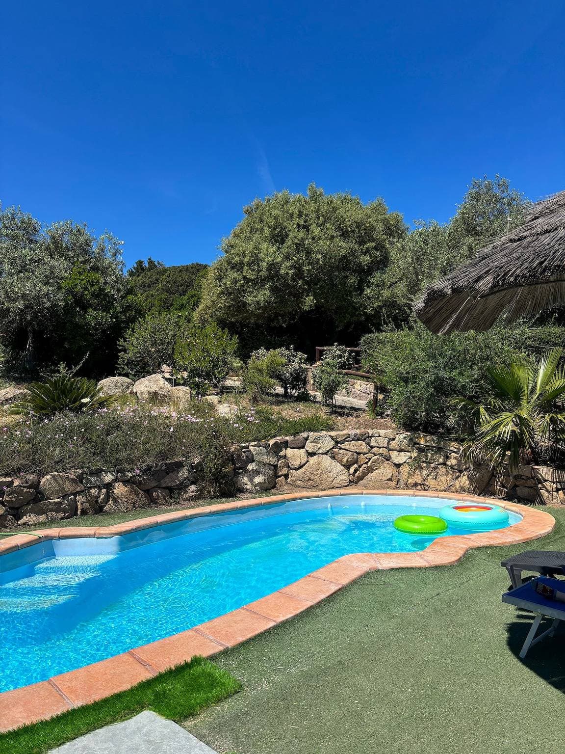 Foto 3 von 39: Villa „Loft Irene mit privatem Pool“, Meerblick, WLAN und Klimaanlage