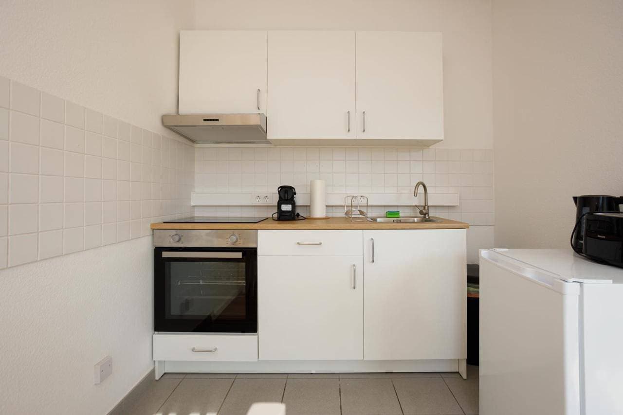 Foto 4 von 5: One-Bedroom Apartment with Balcony