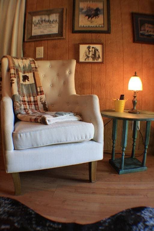 Foto 6 von 9: Quiet Cabin Retreat aka Butch's cabin