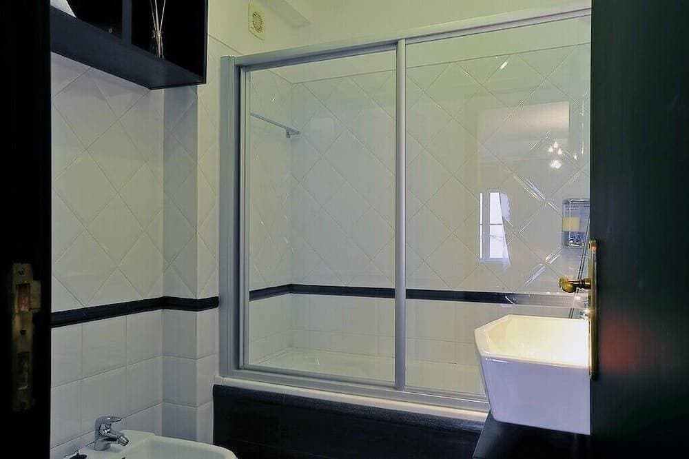Foto 6 von 13: Maisonette-Wohnung, modern und anspruchsvoll und gleichzeitig Originalität Züge