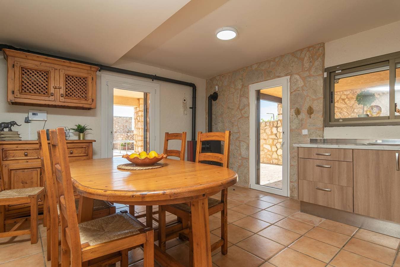 Foto 11 von 41: Finca Castillo – Spektakuläres Landhaus mit privatem Pool – W-Lan gratis.