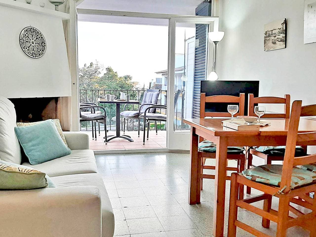Foto 6 von 18: Appartement de 2 chambres à Calella de Palafrugell près de la plage avec parking