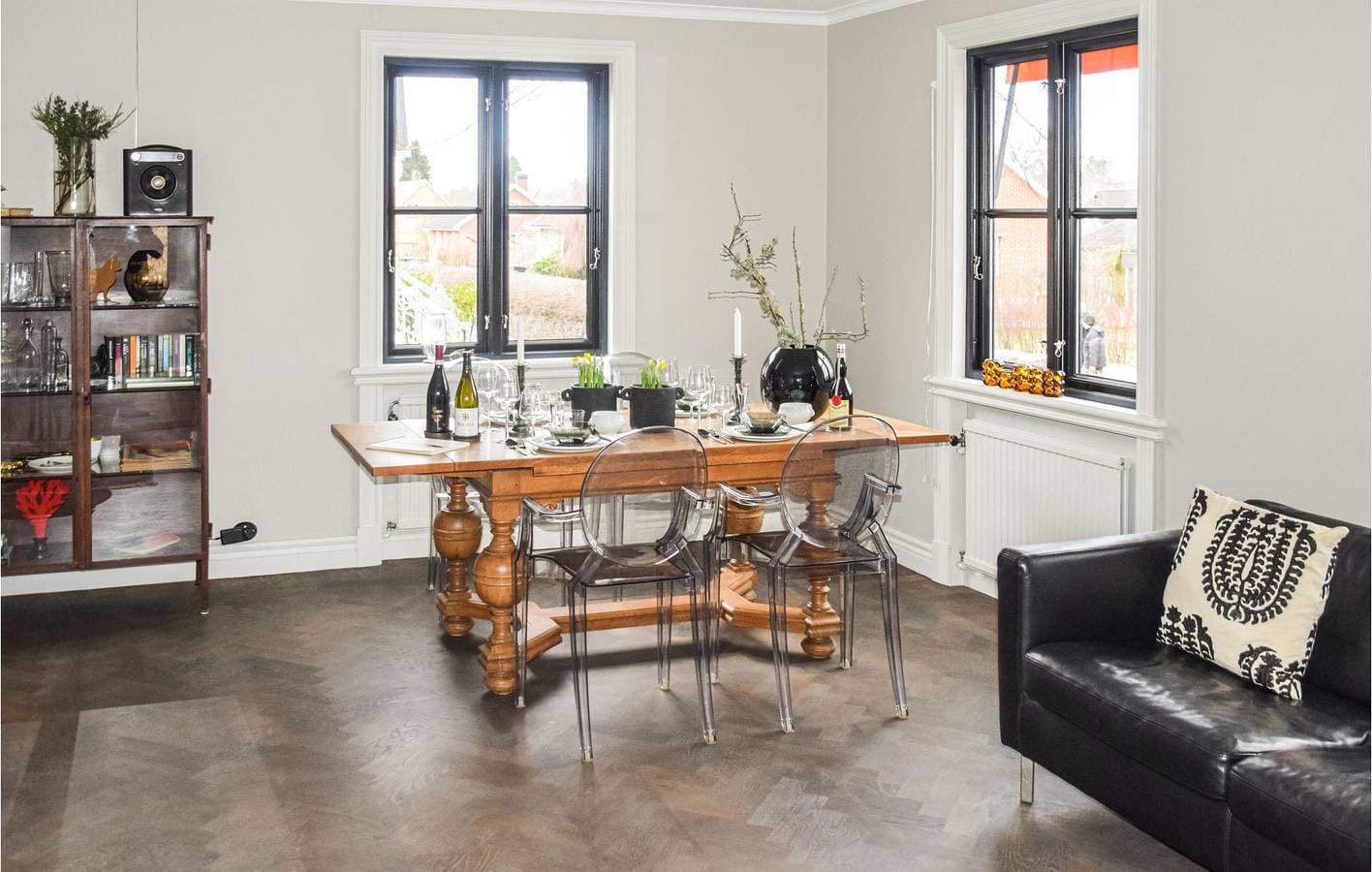 Foto 3 von 31: Ferienhaus für 6 Personen mit Terrasse
