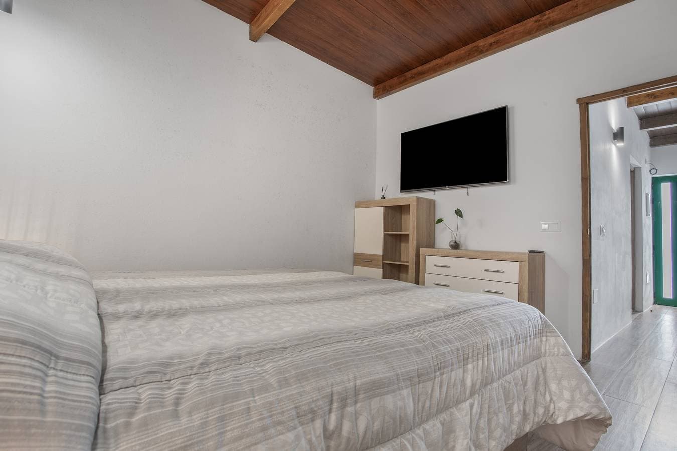 Foto 13 von 21: Ferienwohnung 'El Refugio De Los Sueños' mit Bergblick, Terrasse und WLAN