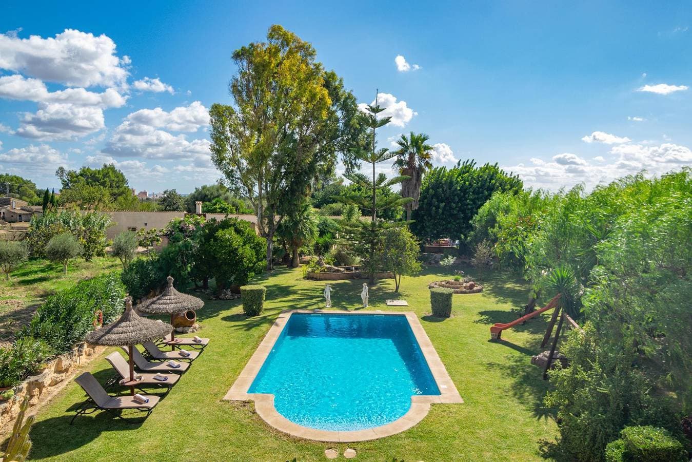 Foto 2 von 50: Ca Sa Nina - Ferienhaus mit privaten Pool in Inca. WiFi gratis