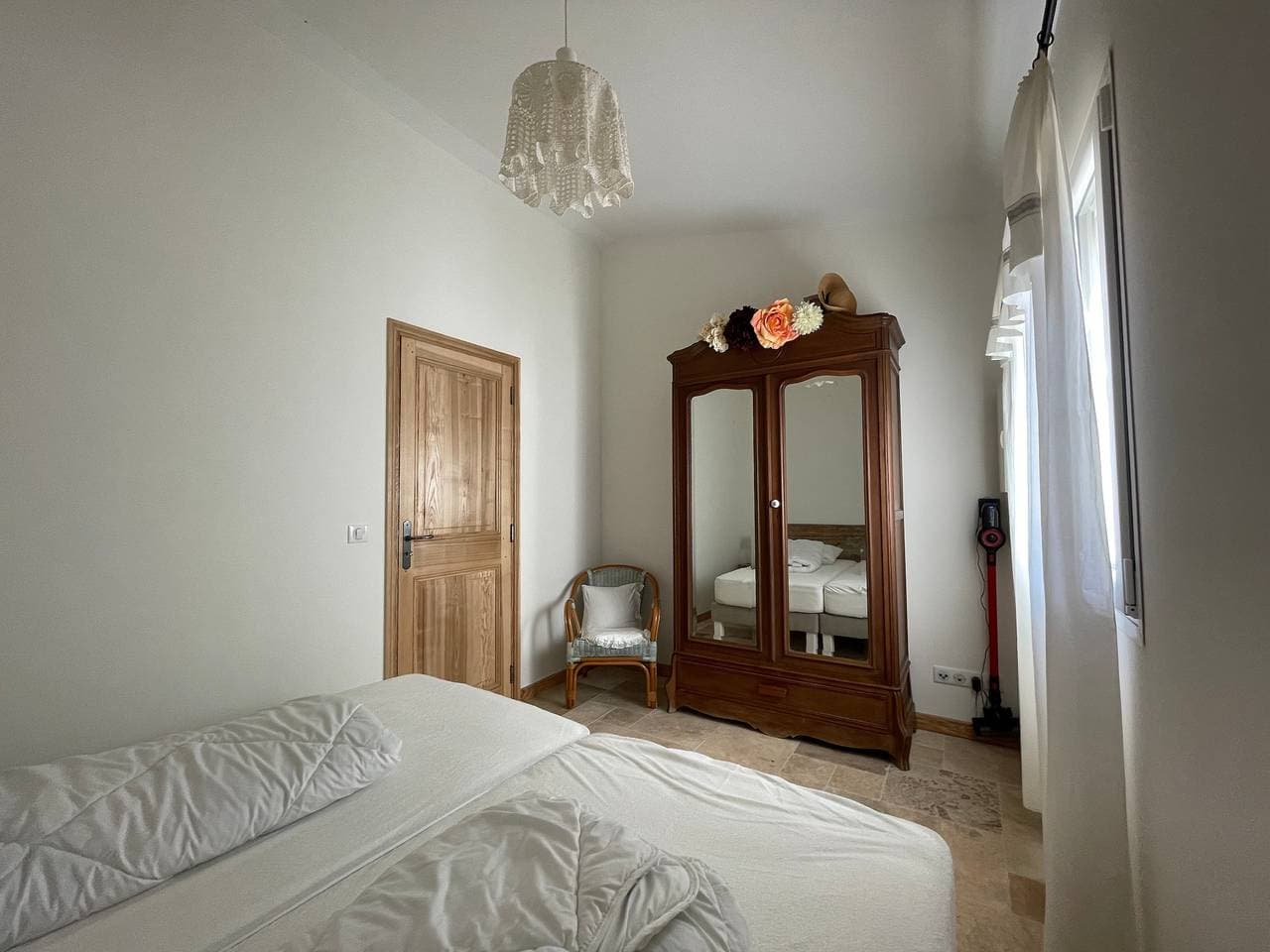 Foto 8 von 17: Ferienhaus für 4 Personen mit Terrasse