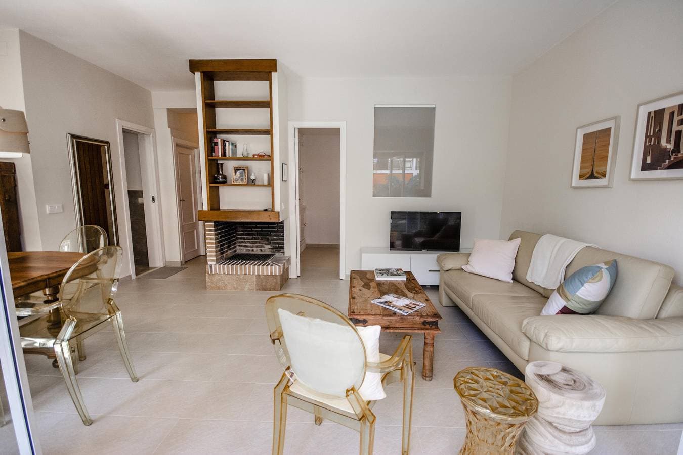 Foto 3 von 37: Ferienwohnung für 2 Personen mit Balkon