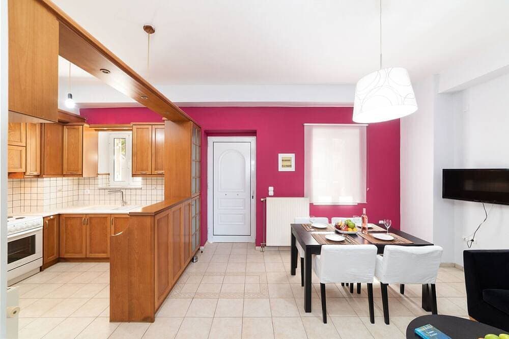 Foto 12 von 23: Aria 2 - Ferienwohnung auf Kreta 100 Meter vom Meer entfernt