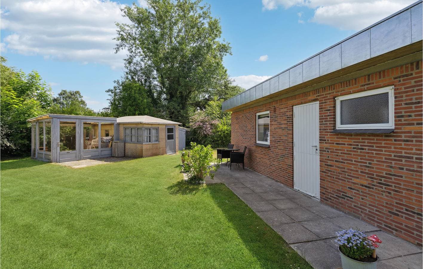 Foto 3 von 21: Ferienhaus für 6 Personen mit Terrasse