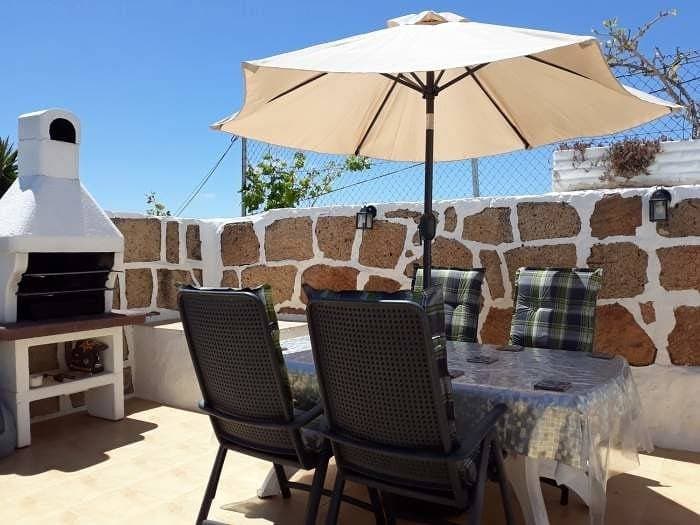 Foto 12 von 25: Ferienhaus mit Jacuzzi und Terrasse