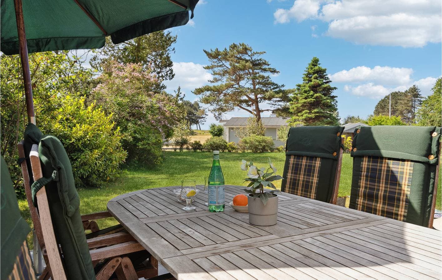 Foto 4 von 21: Ferienhaus für 6 Personen mit Terrasse