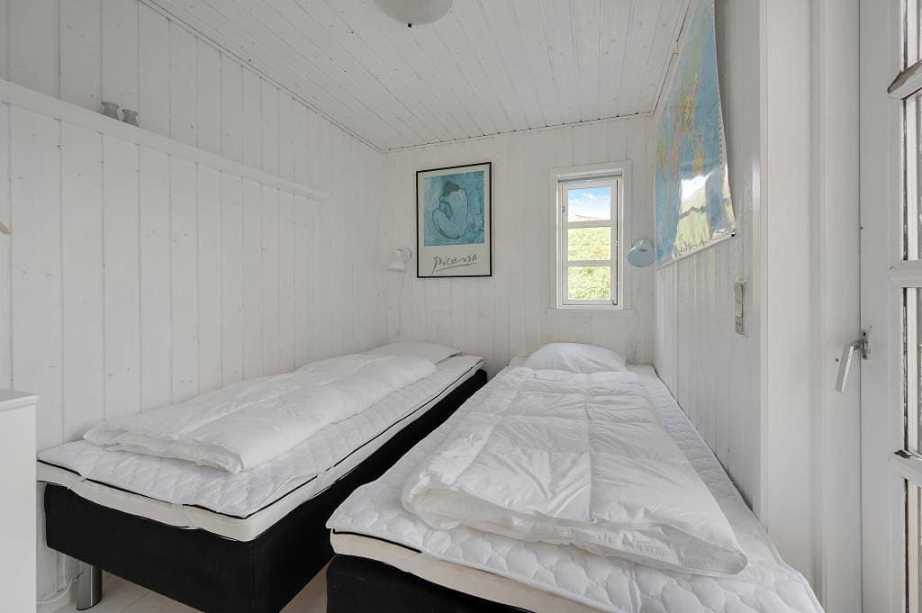 Foto 12 von 27: Klassisches Ferienhaus nur 150 m zum Strand, in  Søndervig
