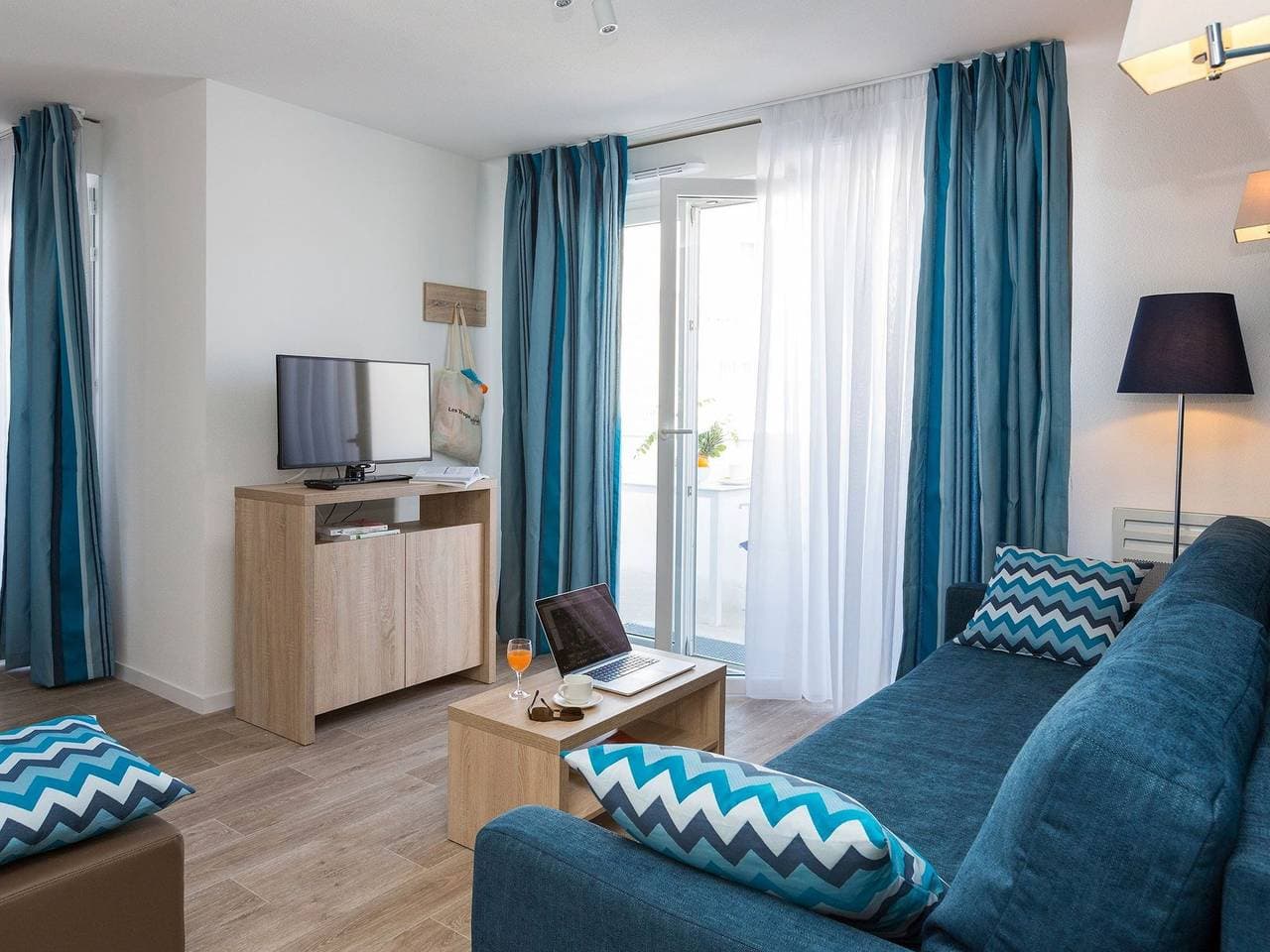 Foto 2 von 40: Maisonette in Frankreich mit Komfort