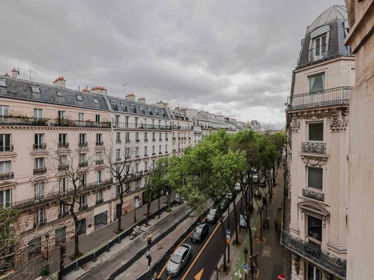 Foto 4 von 8: Schickes Studio - 2P - Porte Saint-Martin