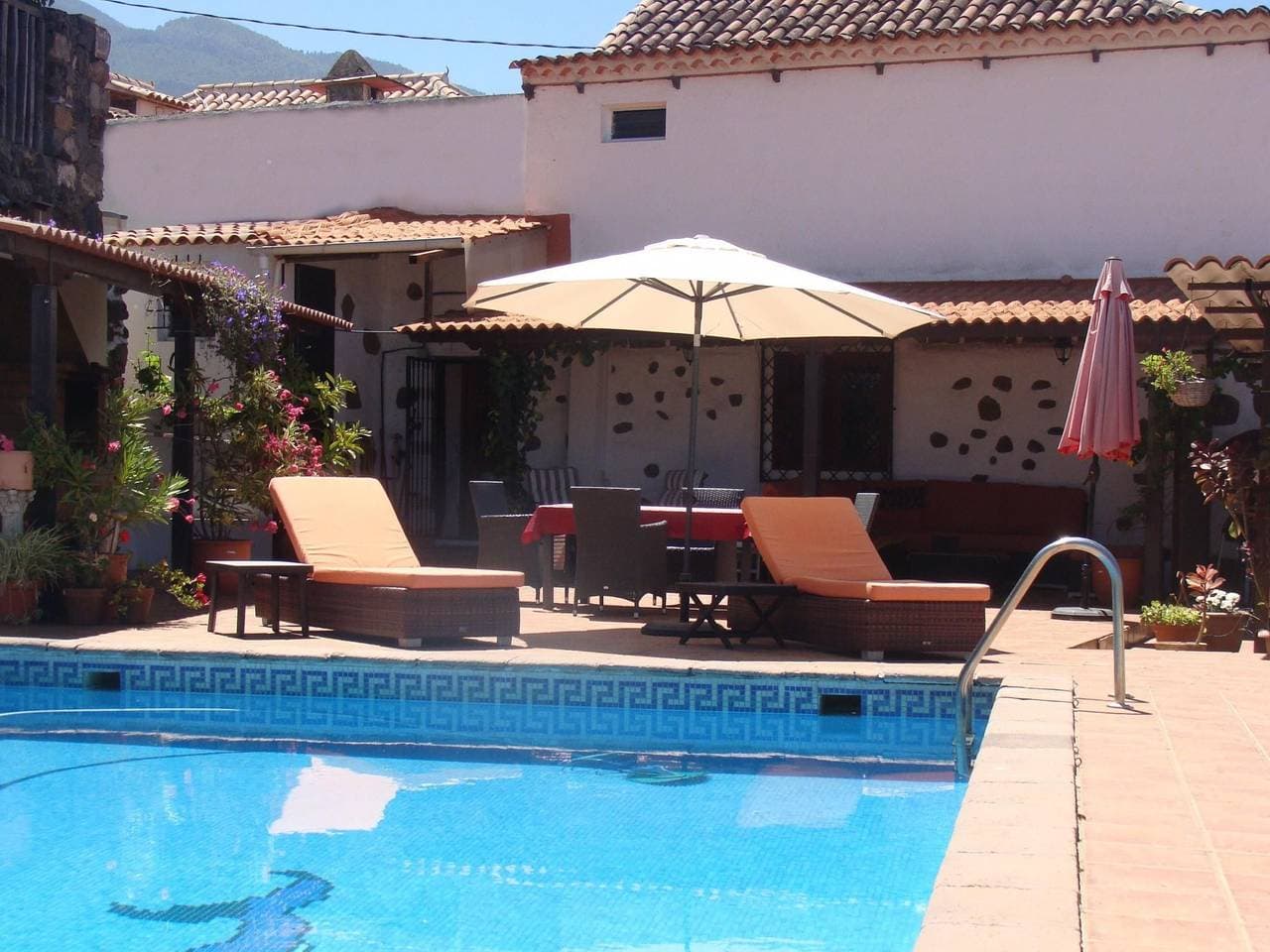 Foto 10 von 29: Renovierte Finca Paradies mit privatem Pool