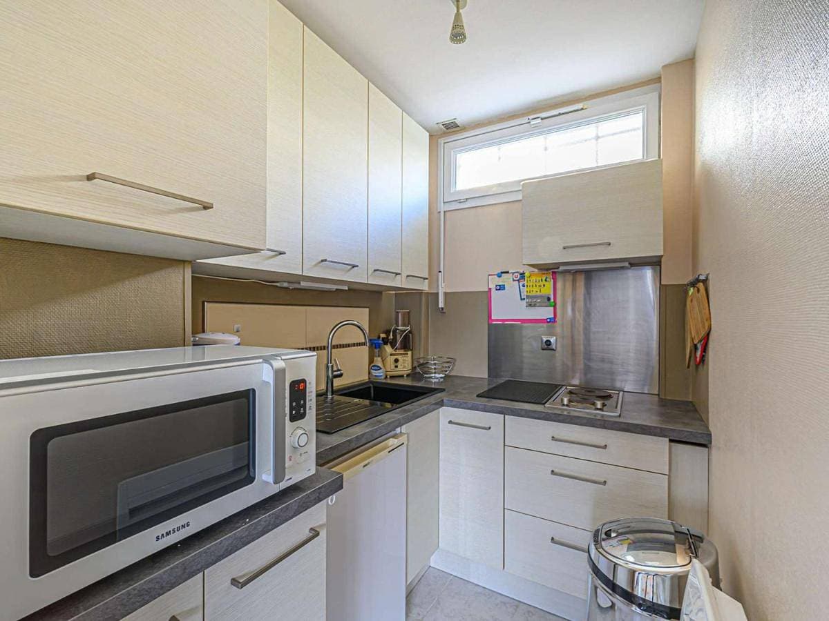 Foto 5 von 13: Studio Charmant avec Vue sur Port - Proche Commerces et Plages, Étel, Morbihan - Fr-1-479-127