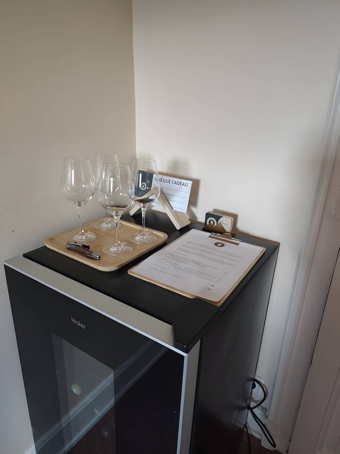 Foto 11 von 40: Les Bulles B&B – Doppelzimmer mit WLAN in Épinal