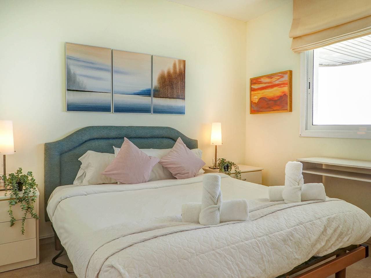 Foto 13 von 30: Ferienwohnung für 4 Personen mit Garten