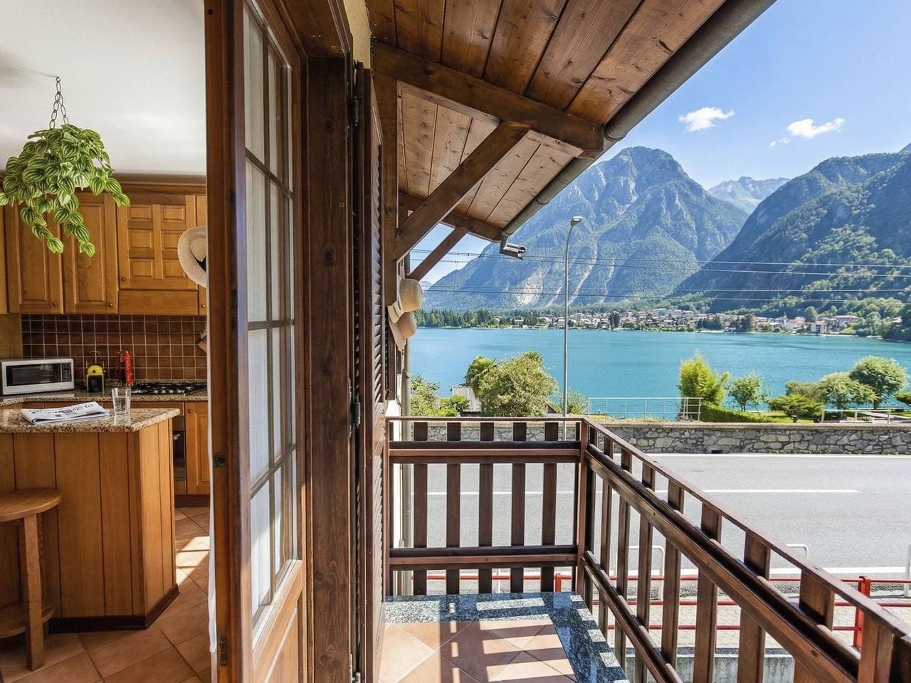 Zweifamilienhaus House Bigio 1