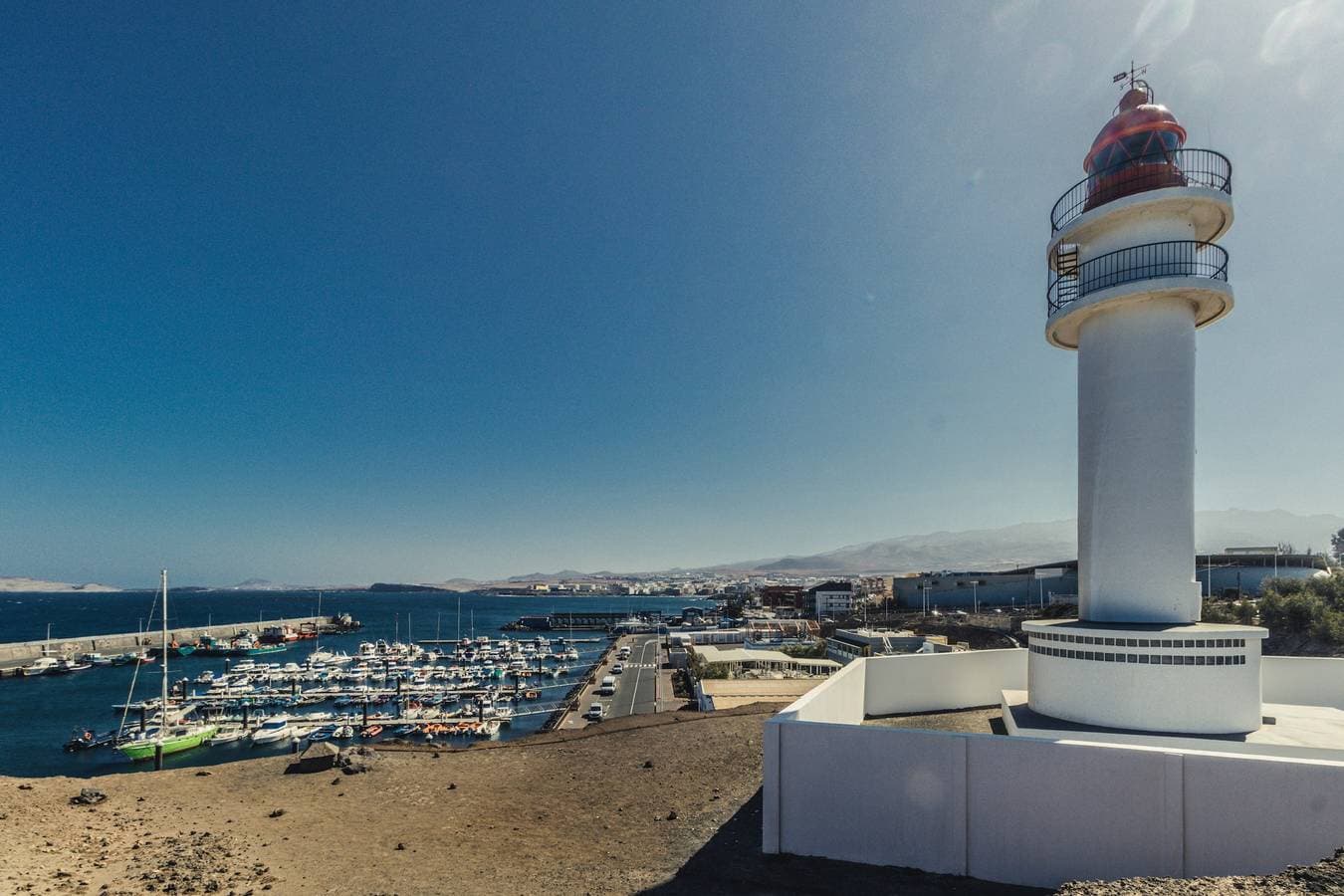 Foto 4 von 41: Melenara Beach Avenue Apartments Salitre (Terrasse  Zum Teilen)