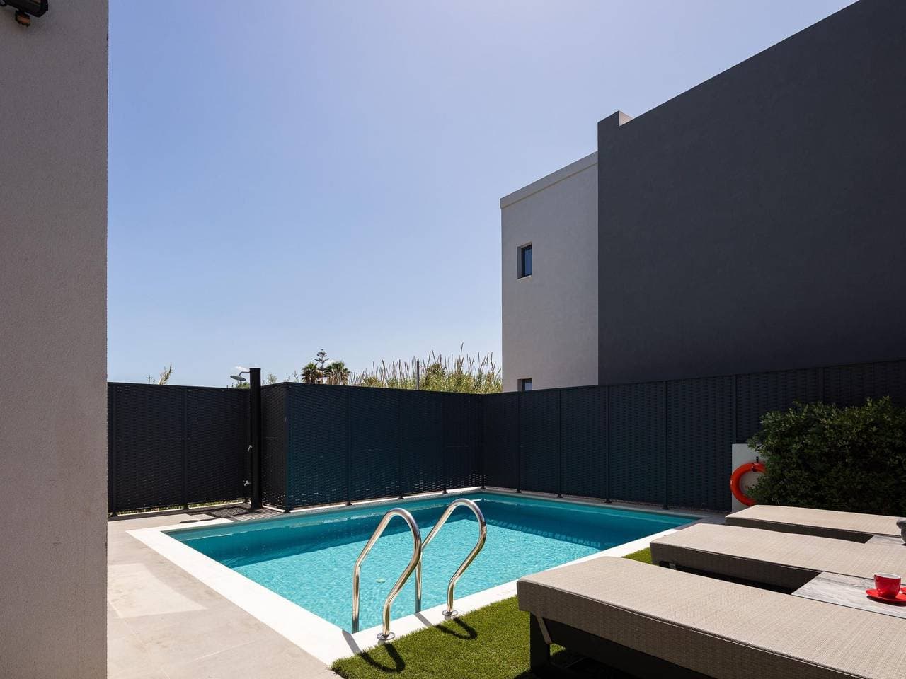 Foto 2 von 31: VillAgioi III - Pool Villa und 450m zum Sandstrand