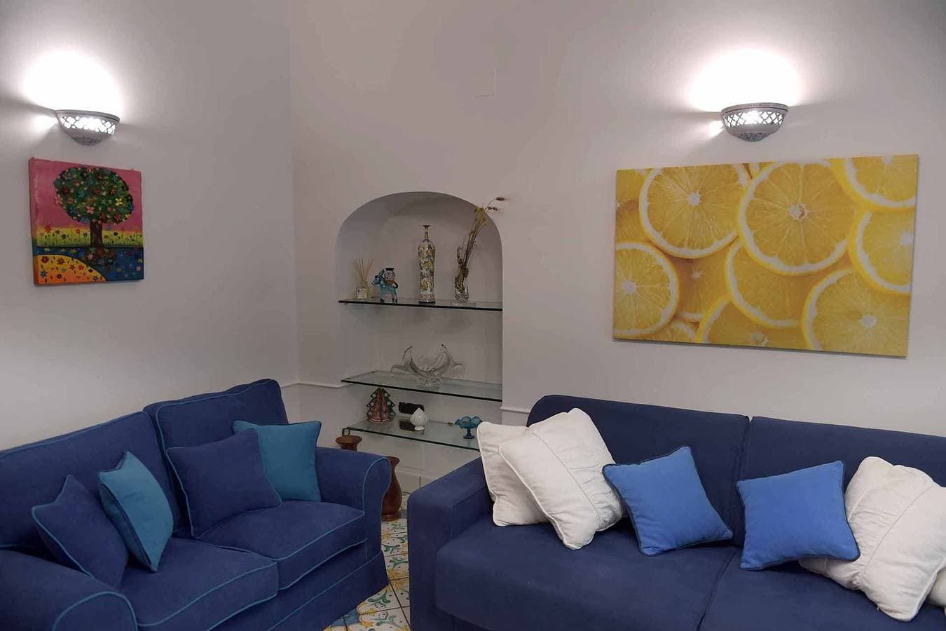 Foto 6 von 21: Ferienwohnung für 4 Personen mit Balkon