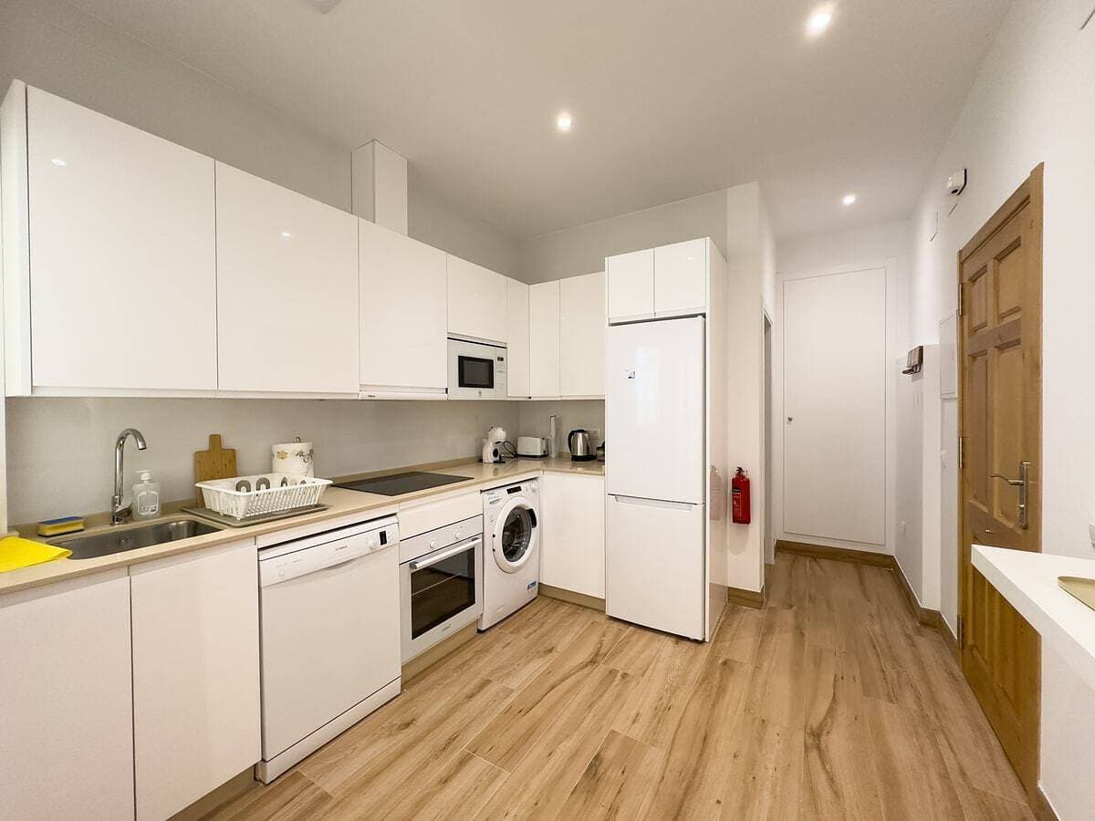 Foto 10 von 14: Ferienwohnung für 3 Personen mit Balkon