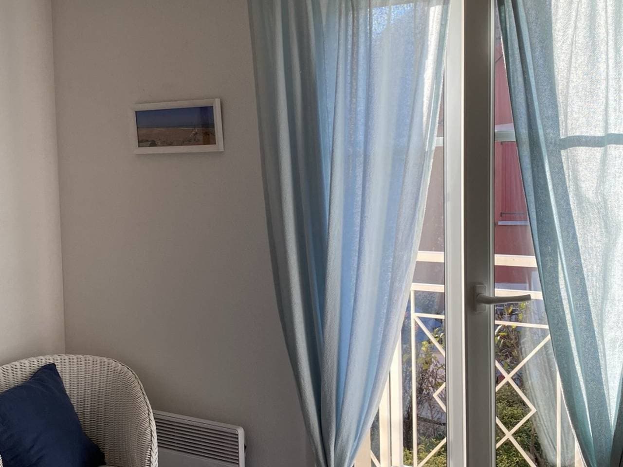 Foto 11 von 20: Gemütliches Ferienhaus in der Nähe des Hafens mit Garten und Terrasse