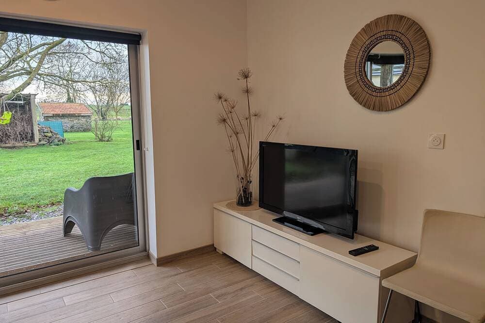 Foto 13 von 15: Le Fournil, a quiet one-room studio near the beaches