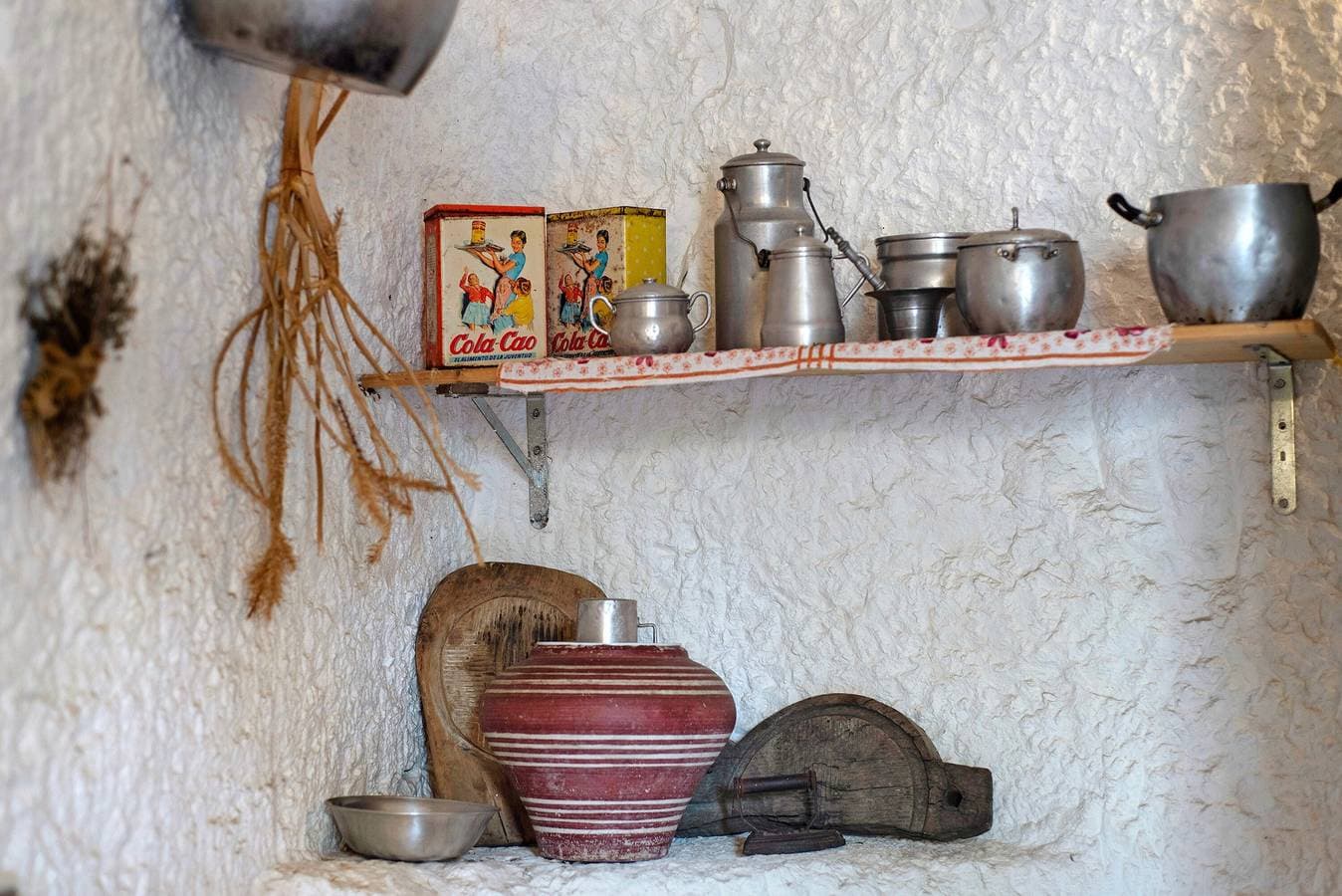 Foto 6 von 28: Ferienhaus 'La Cuevita De Hilario' mit Bergblick, privater Terrasse und eigenem Garten