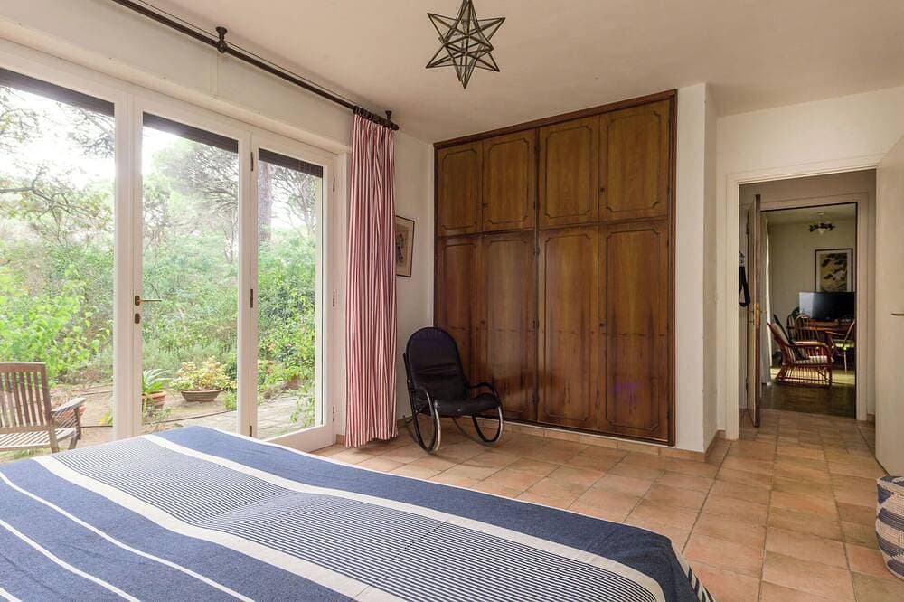 Foto 6 von 30: Wunderbares alleinstehendes Ferienhaus für 7 Gäste mit  W-Lan, TV, Innenhof und Haustiere erlaubt