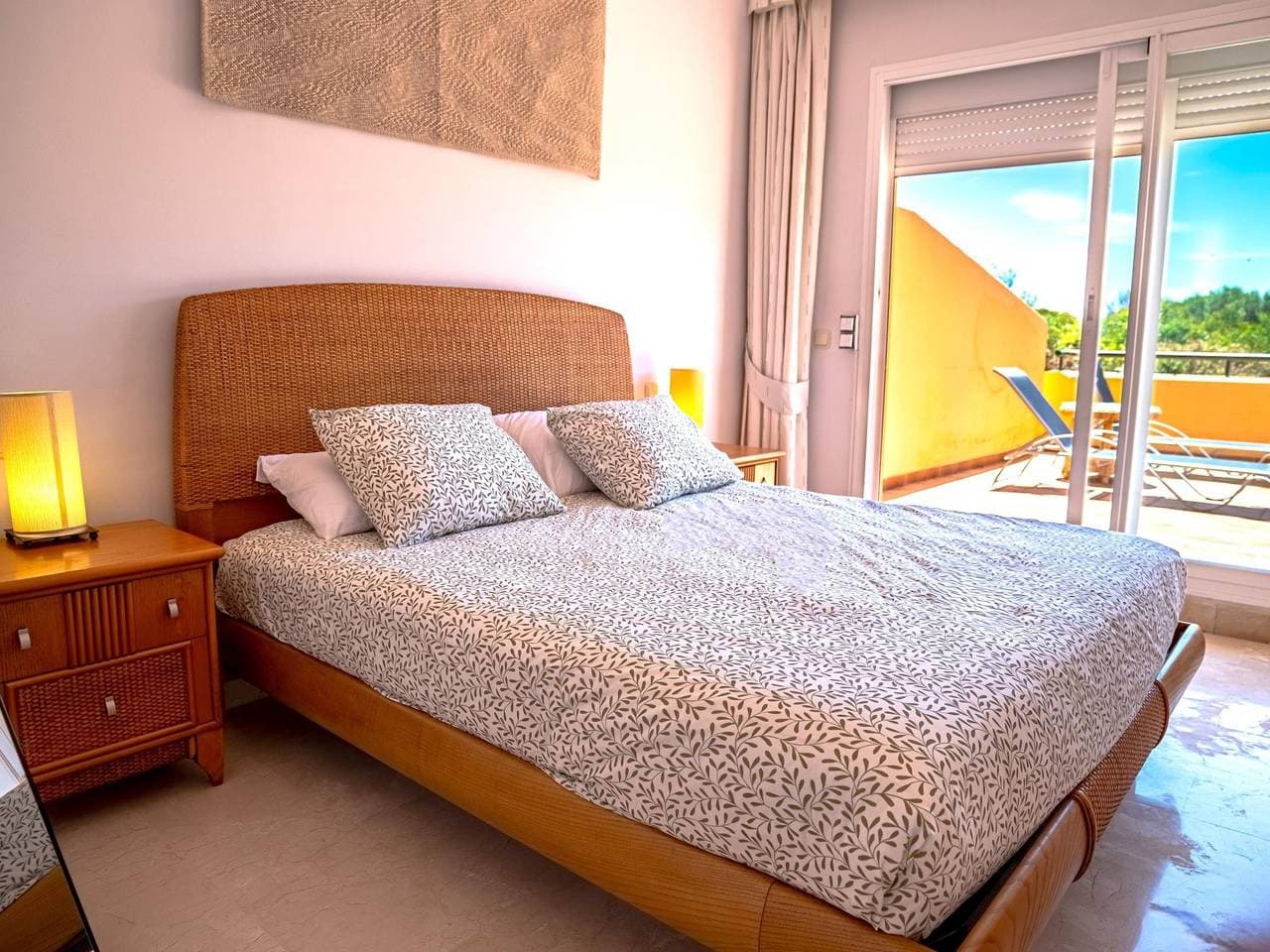 Foto 7 von 24: Gemütliche Wohnung mit Pool in Marbella