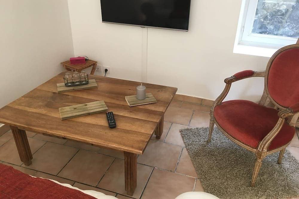 Foto 12 von 22: Die Statthalterei, 45m2, Terrasse, WIFI, Honfleur Centre