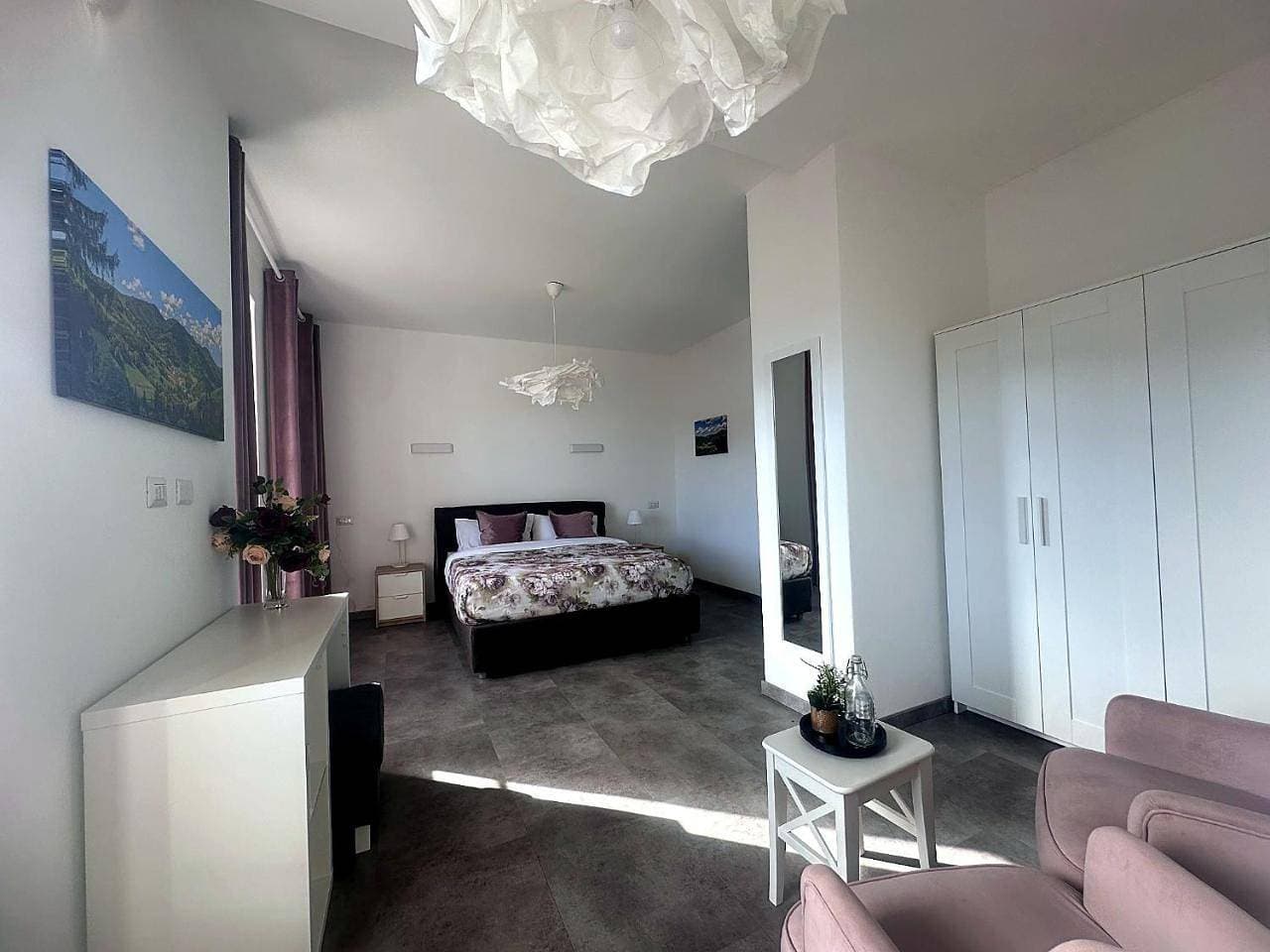Foto 11 von 12: Double Room with Mountain View
