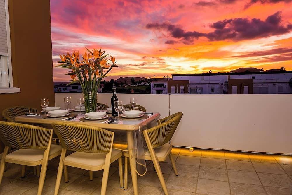 Wunderschönes Penthouse mit Blick auf das Meer, Golfplatz und Teide! 1