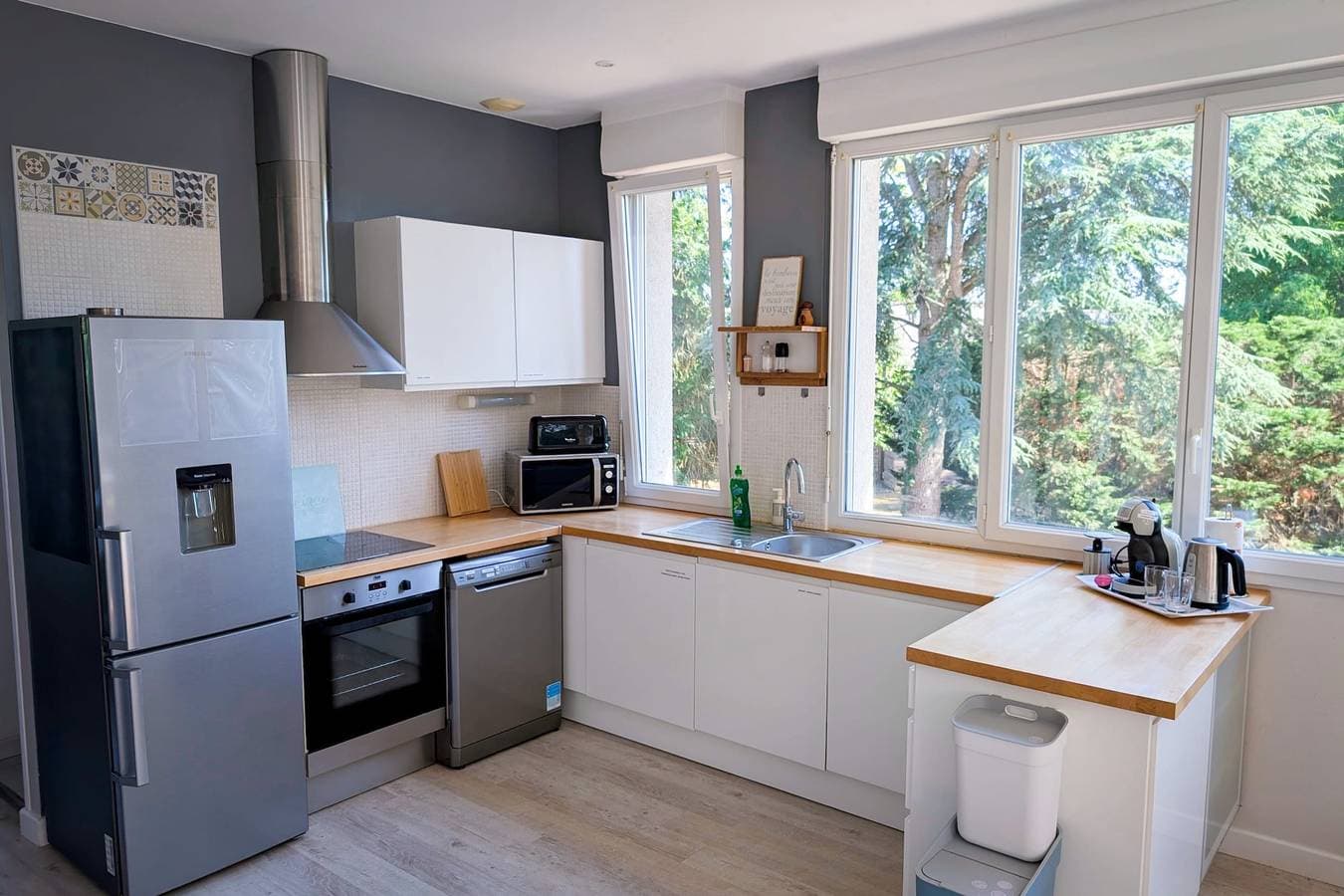 Foto 5 von 18: Ferienwohnung für 4 Personen