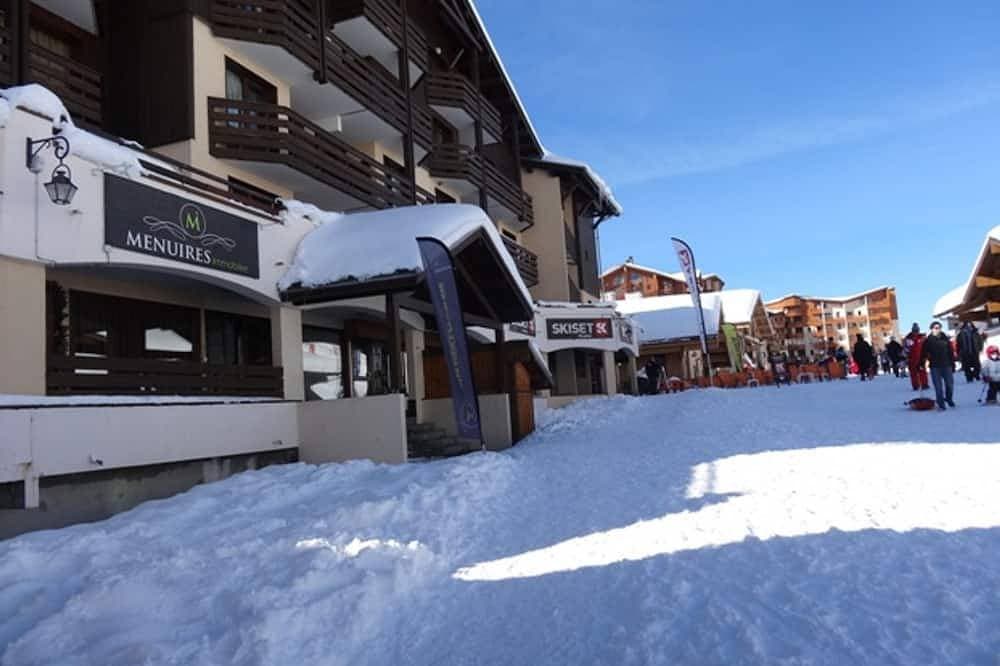 Foto 6 von 13: 2-Zimmer-Wohnung, 4 Pers, Ski-in/Ski-out, WLAN, Haustiere erlaubt