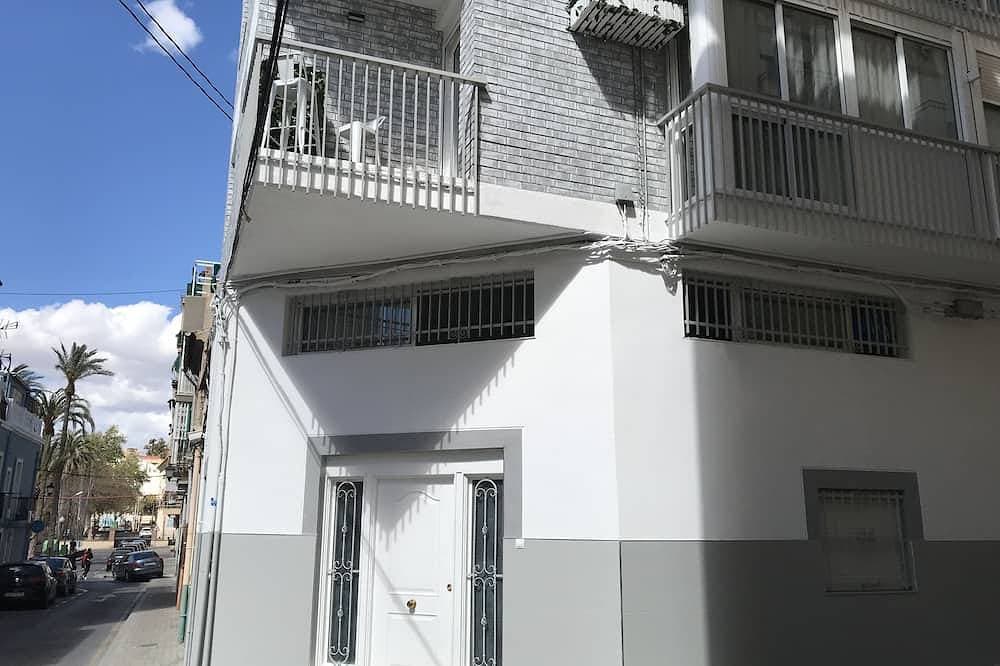 Foto 10 von 24: Zentrales Apartment, komplett renoviert, mit sonnigem Balkon und kostenlosen Fahrrädern