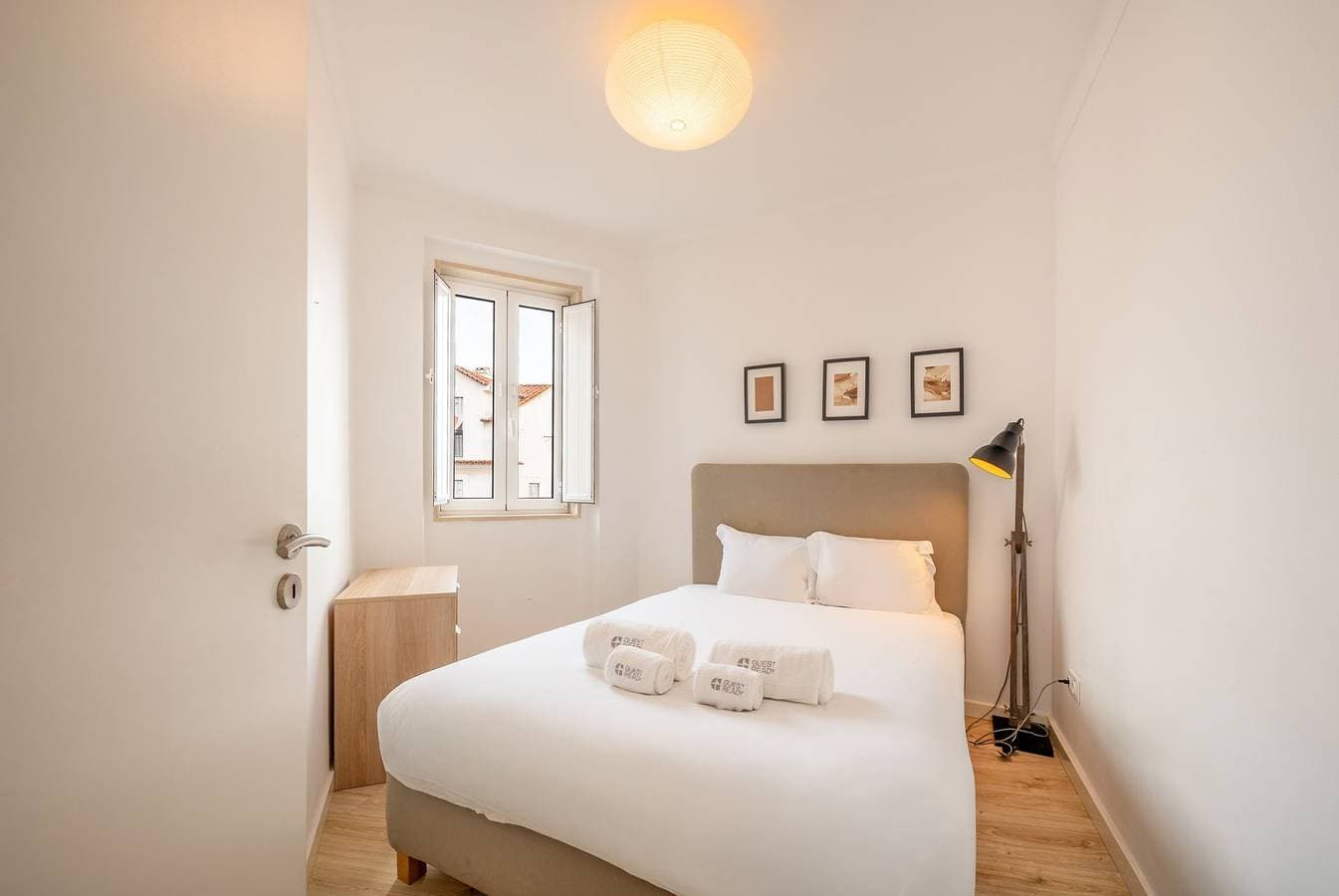 Ferienwohnung 45m² 1