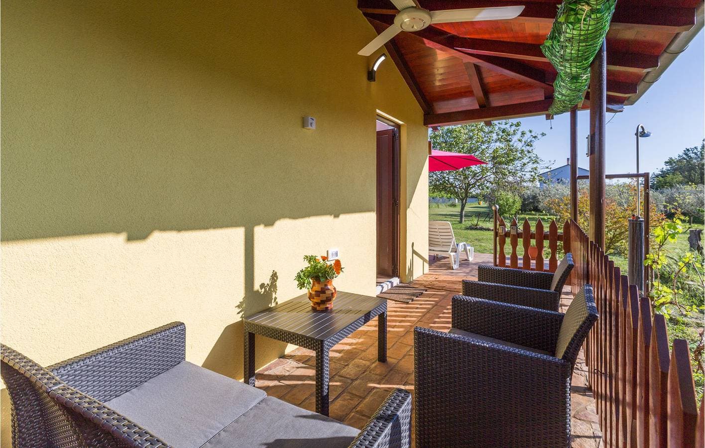 Foto 6 von 26: Charmante Terrassenwohnung mit Parkplatz, in der Nähe von Terra Istrana