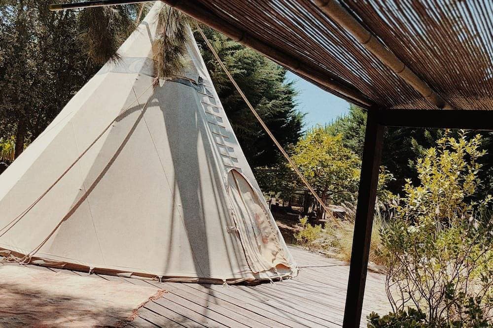 Foto 11 von 14: Cabra - Tipi Tent