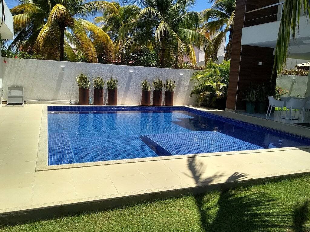 Foto 4 von 51: Ausgezeichnete Hause - 05 Suiten mit Klimaanlage, Pool und Grillplatz
