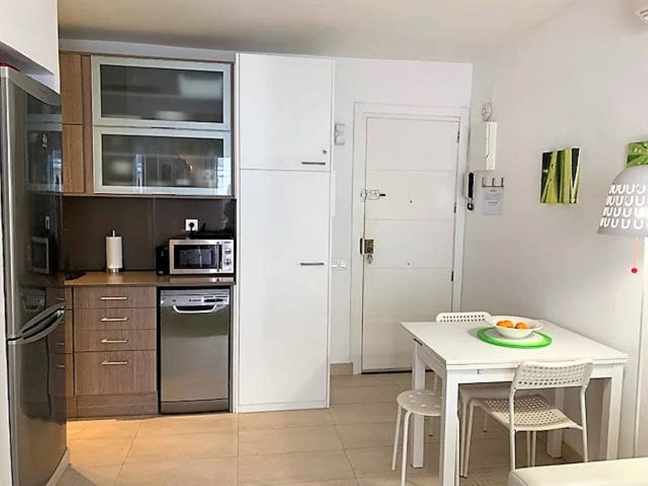 Foto 13 von 26: Ferienwohnung für 2 Personen mit Terrasse