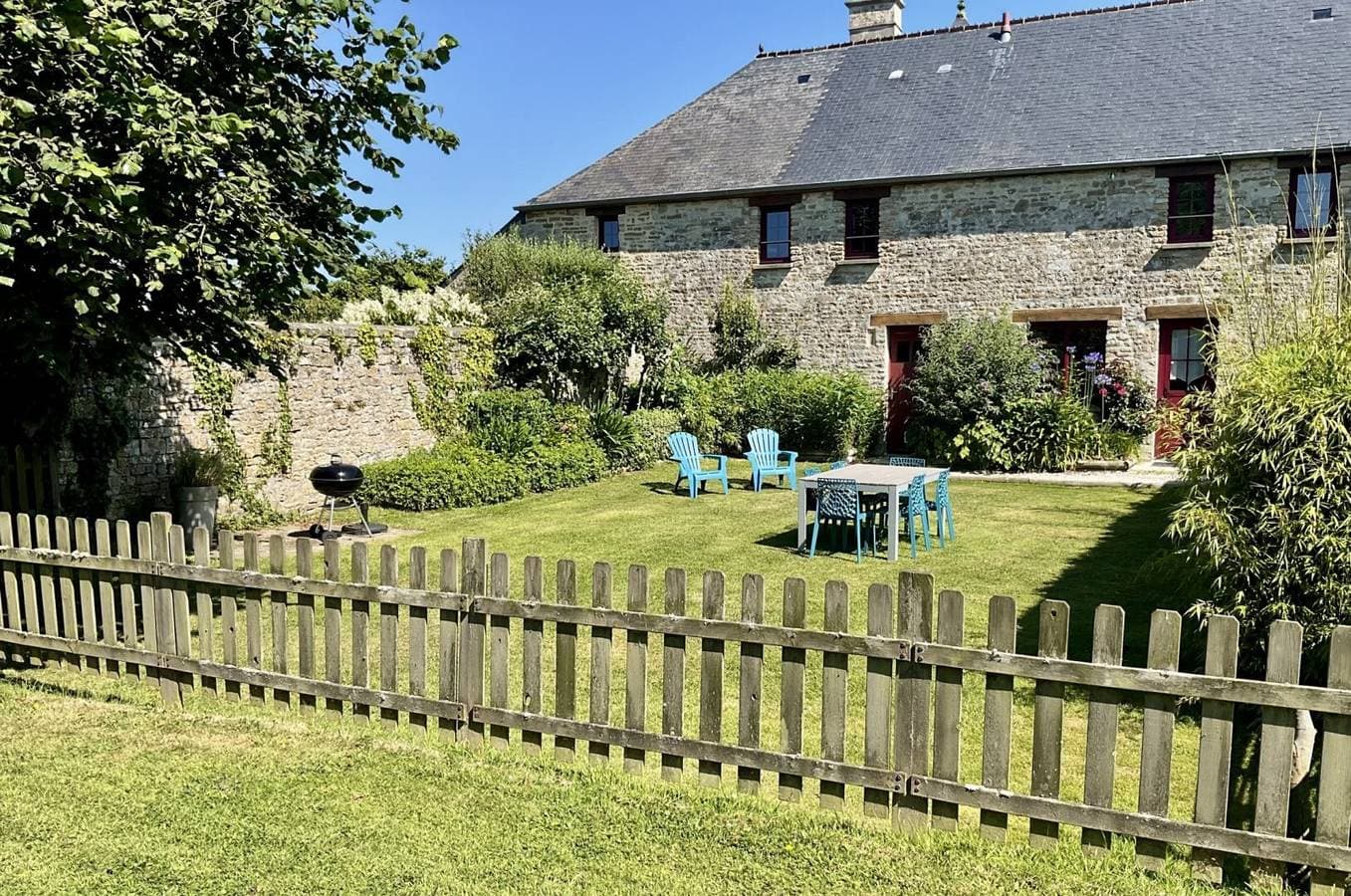 Gîte Beaucron proche Utah Beach 1