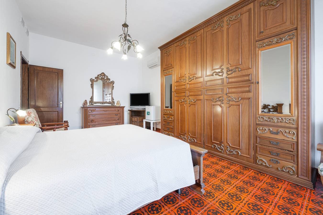 Foto 11 von 26: Ferienhaus 'Il Faro' mit privater Terrasse, Wi-Fi und Klimaanlage