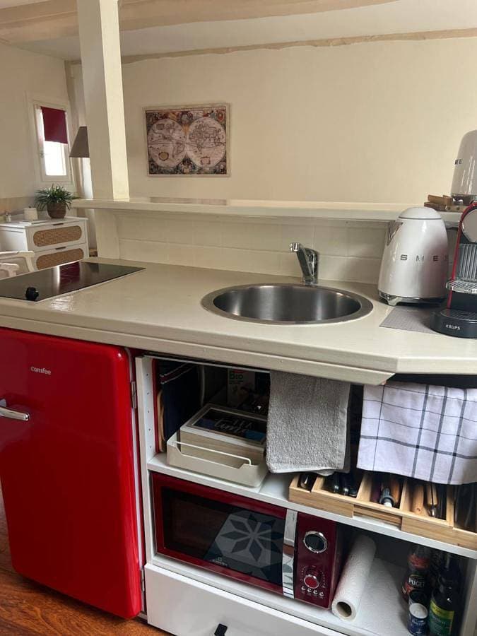 Foto 4 von 21: Studio Apartment