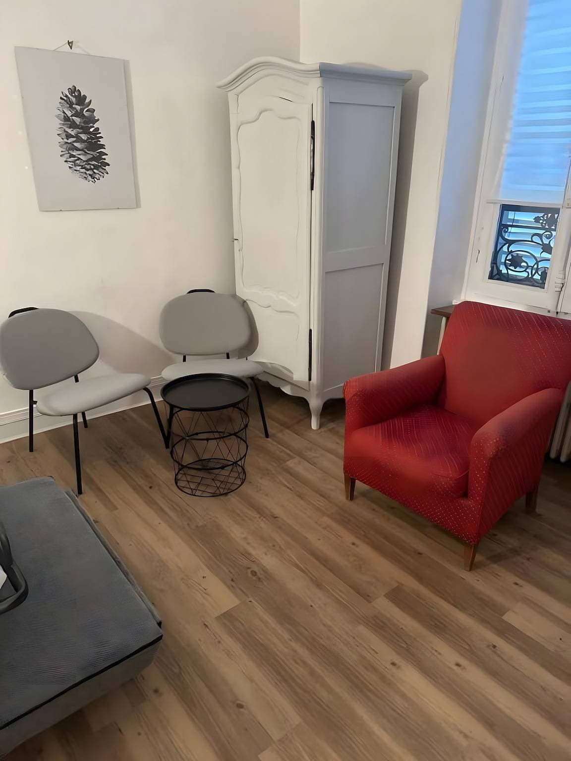 Foto 4 von 13: Studio-Apartment für 2 Personen mit Bergblick